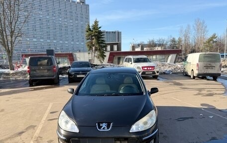 Peugeot 407, 2005 год, 480 000 рублей, 1 фотография