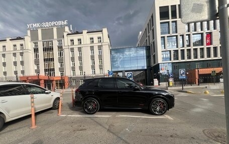 Porsche Cayenne III, 2015 год, 3 400 000 рублей, 1 фотография