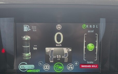 Chevrolet Volt I, 2013 год, 1 060 000 рублей, 1 фотография