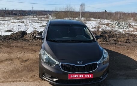 KIA Cerato III, 2015 год, 960 000 рублей, 1 фотография