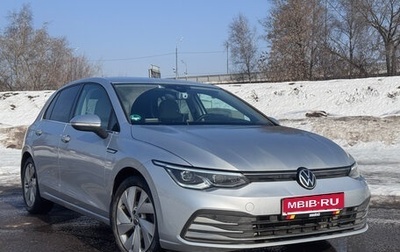Volkswagen Golf VIII, 2019 год, 3 100 000 рублей, 1 фотография