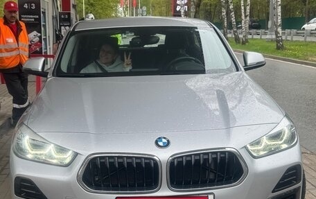 BMW X2, 2020 год, 2 820 000 рублей, 1 фотография