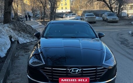 Hyundai Sonata VIII, 2020 год, 2 570 000 рублей, 1 фотография