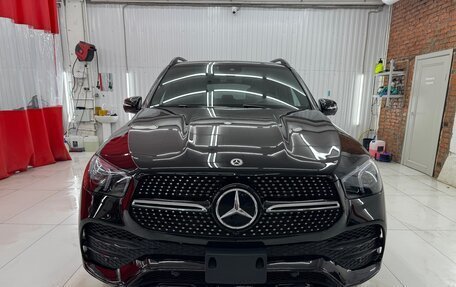 Mercedes-Benz GLE, 2022 год, 7 100 000 рублей, 1 фотография