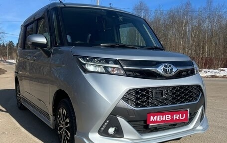 Toyota Tank I, 2017 год, 1 050 000 рублей, 1 фотография