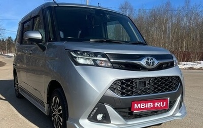 Toyota Tank I, 2017 год, 1 050 000 рублей, 1 фотография