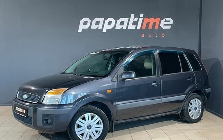 Ford Fusion I, 2008 год, 499 000 рублей, 1 фотография