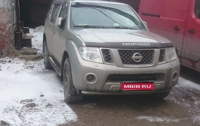 Nissan Pathfinder, 2011 год, 1 670 000 рублей, 1 фотография
