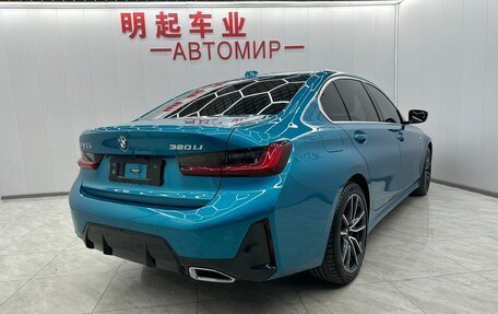 BMW 3 серия, 2022 год, 4 000 000 рублей, 4 фотография