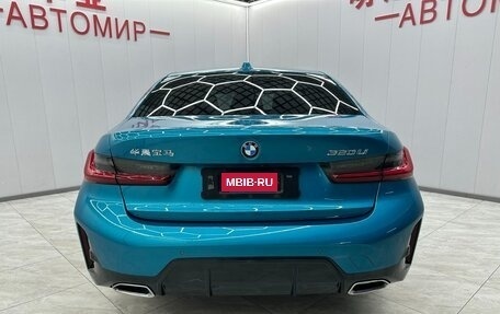 BMW 3 серия, 2022 год, 4 000 000 рублей, 5 фотография