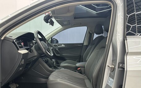 Volkswagen Tiguan II, 2022 год, 2 830 000 рублей, 7 фотография