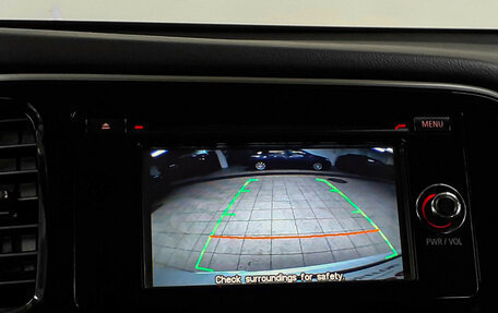 Mitsubishi Outlander III рестайлинг 3, 2014 год, 1 455 000 рублей, 14 фотография