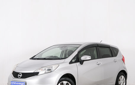 Nissan Note II рестайлинг, 2016 год, 799 000 рублей, 3 фотография