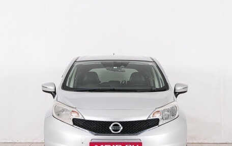 Nissan Note II рестайлинг, 2016 год, 799 000 рублей, 2 фотография