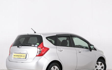 Nissan Note II рестайлинг, 2016 год, 799 000 рублей, 6 фотография