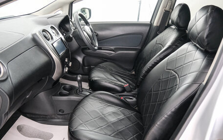 Nissan Note II рестайлинг, 2016 год, 799 000 рублей, 13 фотография