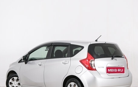 Nissan Note II рестайлинг, 2016 год, 799 000 рублей, 4 фотография