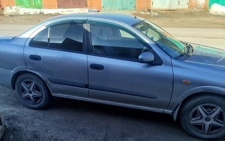 Nissan Almera, 2004 год, 350 000 рублей, 6 фотография