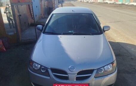 Nissan Almera, 2004 год, 350 000 рублей, 7 фотография