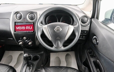 Nissan Note II рестайлинг, 2016 год, 799 000 рублей, 14 фотография