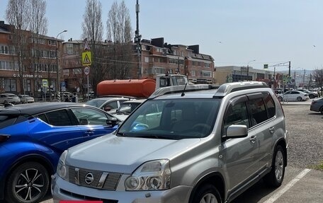 Nissan X-Trail, 2010 год, 1 330 000 рублей, 2 фотография