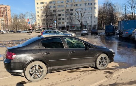Peugeot 407, 2005 год, 480 000 рублей, 6 фотография