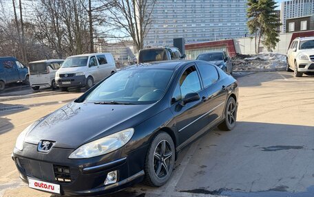 Peugeot 407, 2005 год, 480 000 рублей, 8 фотография