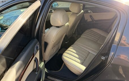 Peugeot 407, 2005 год, 480 000 рублей, 11 фотография