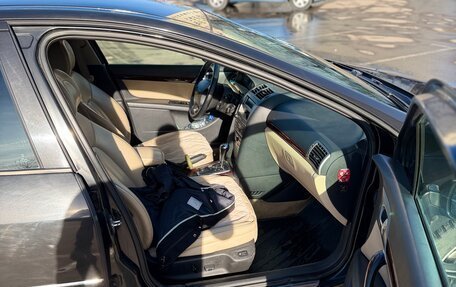 Peugeot 407, 2005 год, 480 000 рублей, 13 фотография