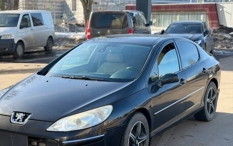 Peugeot 407, 2005 год, 480 000 рублей, 2 фотография