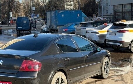 Peugeot 407, 2005 год, 480 000 рублей, 5 фотография