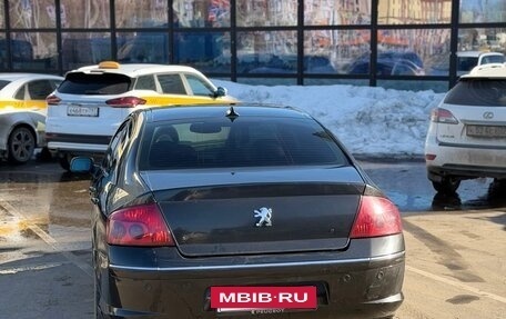 Peugeot 407, 2005 год, 480 000 рублей, 4 фотография