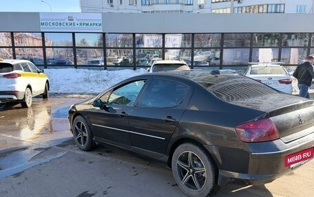 Peugeot 407, 2005 год, 480 000 рублей, 9 фотография