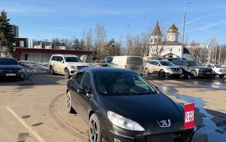 Peugeot 407, 2005 год, 480 000 рублей, 7 фотография