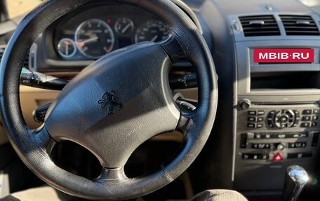 Peugeot 407, 2005 год, 480 000 рублей, 15 фотография