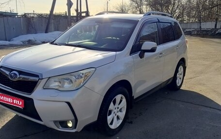 Subaru Forester, 2012 год, 1 650 000 рублей, 5 фотография