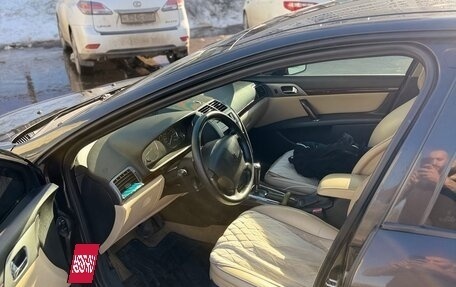 Peugeot 407, 2005 год, 480 000 рублей, 10 фотография