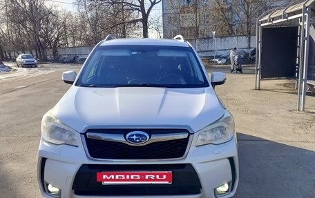 Subaru Forester, 2012 год, 1 650 000 рублей, 6 фотография