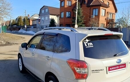 Subaru Forester, 2012 год, 1 650 000 рублей, 4 фотография