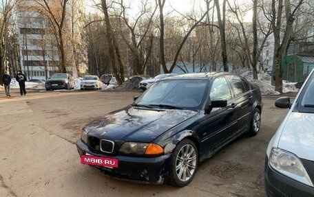 BMW 3 серия, 1999 год, 230 000 рублей, 2 фотография
