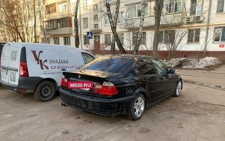 BMW 3 серия, 1999 год, 230 000 рублей, 3 фотография