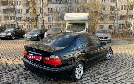 BMW 3 серия, 1999 год, 230 000 рублей, 10 фотография