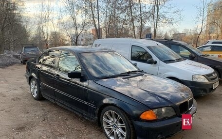BMW 3 серия, 1999 год, 230 000 рублей, 9 фотография