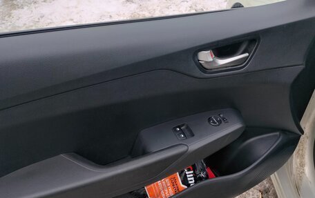 Hyundai Solaris II рестайлинг, 2017 год, 1 280 000 рублей, 11 фотография