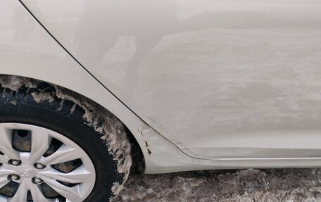 Hyundai Solaris II рестайлинг, 2017 год, 1 280 000 рублей, 13 фотография