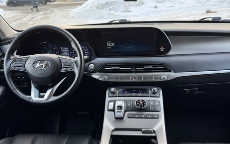 Hyundai Palisade I, 2021 год, 3 440 000 рублей, 7 фотография