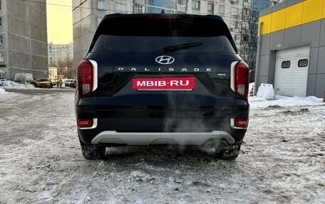 Hyundai Palisade I, 2021 год, 3 440 000 рублей, 6 фотография