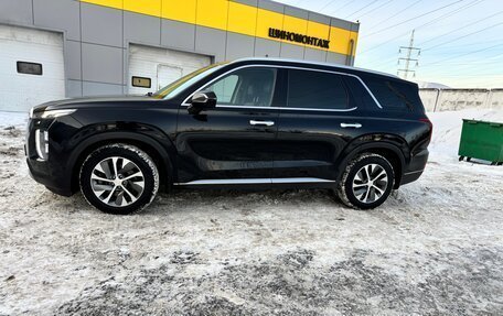 Hyundai Palisade I, 2021 год, 3 440 000 рублей, 14 фотография