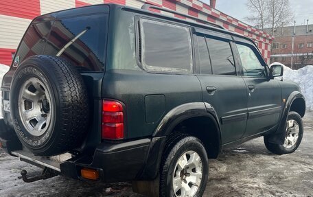 Nissan Patrol, 1998 год, 640 000 рублей, 3 фотография