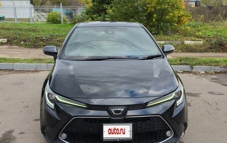 Toyota Corolla, 2019 год, 1 930 000 рублей, 3 фотография